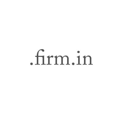 Top-Level-Domain .firm.in