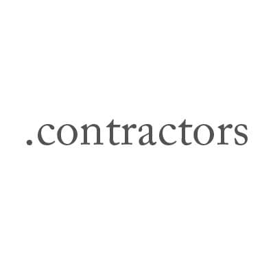 Top-Level-Domain .contractors
