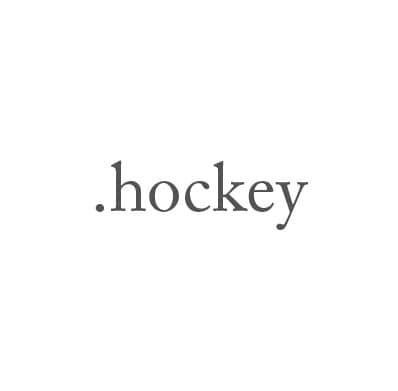 Top-Level-Domain .hockey