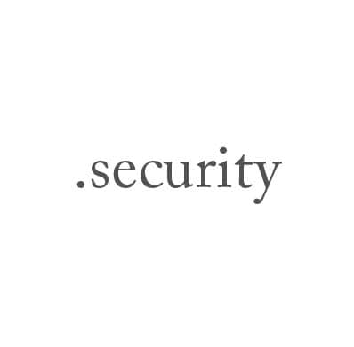 Top-Level-Domain .security