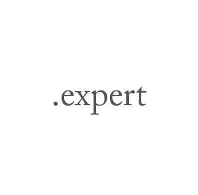 Top-Level-Domain .expert