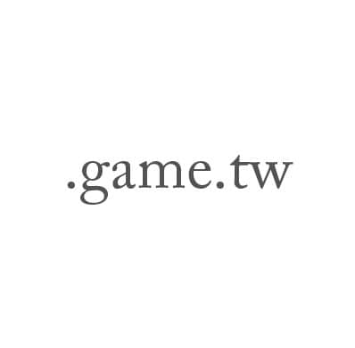 Top-Level-Domain .game.tw