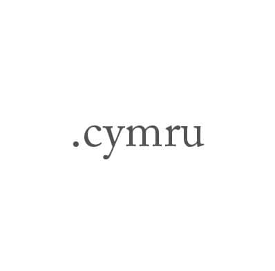 Top-Level-Domain .cymru