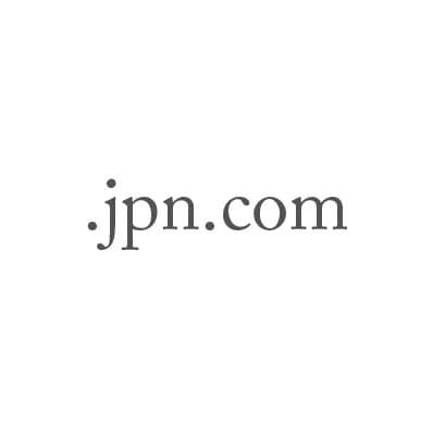 Top-Level-Domain .jpn.com